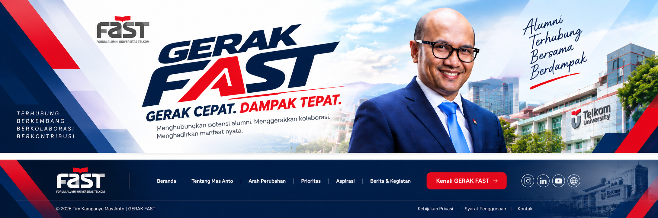 8 Program Unggulan Berdampak Nyata