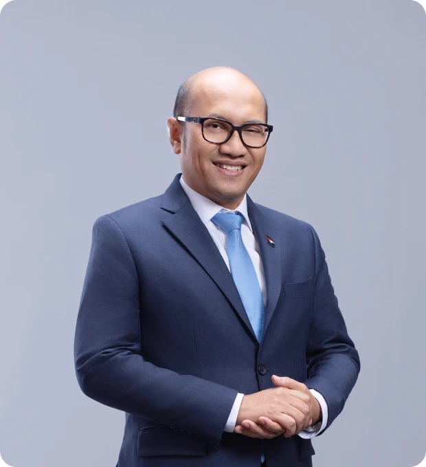 Setyanto Hantoro - Danantara Asset Management